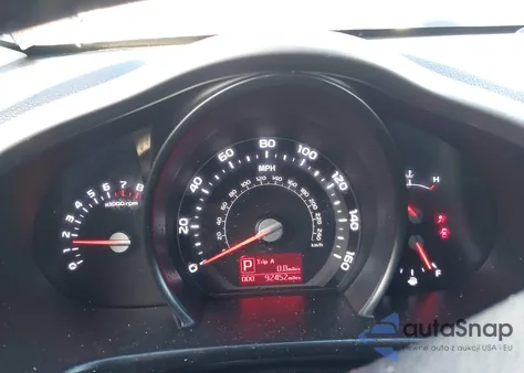 2016 Kia Sportage Ex z USA, uszkodzony, nr VIN KNDPC3AC5G7816963